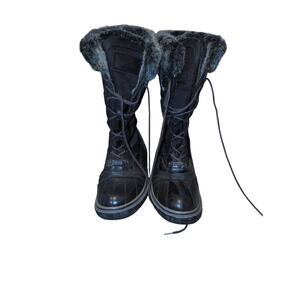 LANEIGE Mollie Snow Boots Size 11 Winter Cold Weather